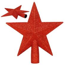 Christmas decoration star, Springos CA1434, 20 cm