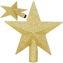 Christmas star decoration Springos CA1436, 20 cm
