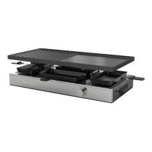 Gastroback 42563 Raclette Grill &amp; Pancake Station