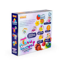 DUMEL DD 30601 Squishy - Набор милых игрушек