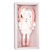 Arias medžiaginė lėlė, Zaķenīte Tilly, 34 cm