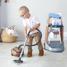 Smoby Rowenta Cleaning Trolley Art.265918 Тележка для уборкис пылесосом