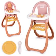 SMOBY Baby Nurse Высокий Стул