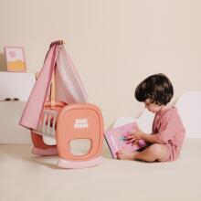Качалка для кукол Smoby Baby Nurse с навесом