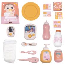 SMOBY Baby Nurse Electronic Caregiver Corner