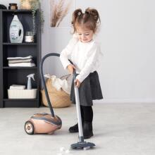 SMOBY Rowenta Vacuum Cleaner with Sound