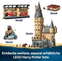 Lego Harry Potter Art.76448 Конструктор для творчества,299 шт