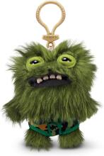 ZURU Fuggler Keychain Series 4: Funny Ugly Monster Plush Collectible Toy RANDOM