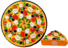 Little Chef Pizza and Ice Cream Set 20 pcs