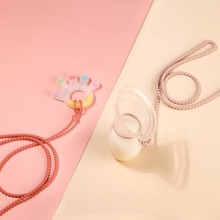 Haakaa Silicone Breast Pump Strap Art.MHK109-BH Silikona krūts pumpja siksniņa