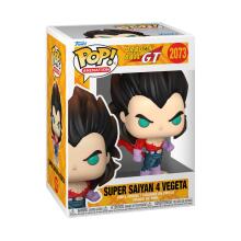 FUNKO POP! Vinila figūra: Dragon Ball GT - Super Saiyan 4 Vegeta