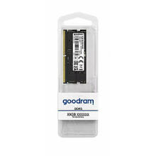 Goodram GR5600S564L46S/16G DDR5 SODIMM 16GB 5600MHz Operatīvā atmiņa
