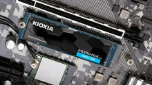 Iekšējais SSD Kioxia LSD10Z001TG8 M.2 1 TB PCI Express 4.0 BiCS FLASH TLC NVMe