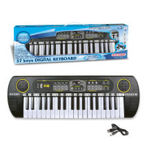 BONTEMPI 37 taustiņu elektroniskā tastatūra, 15 3780