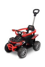RIDE-ON MOVIX RED