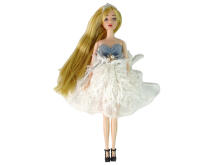 Emily the Flower Cat Baby Doll