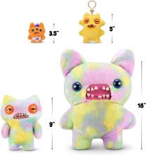 Fuggler&Spongebob Laboratory Misfits Art.266451 Забавный уродливый монстр