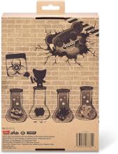 Fuggler&Spongebob Laboratory Misfits Art.266459 Funny Ugly Monster