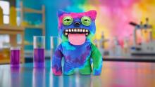 Fuggler&Spongebob Laboratory Misfits Art.266471 Funny Ugly Monster
