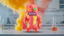 Fuggler&Spongebob Laboratory Misfits Art.266472 Funny Ugly Monster