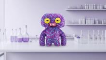 Fuggler Powerpuff Girls 22 cm Art.266473 Funny Ugly Monster