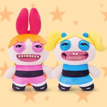 Fuggler Powerpuff Girls 22 cm Art.266473 Funny Ugly Monster