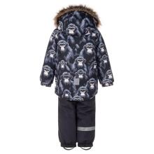 Lenne'25 Rick  Art.25318/4206  Утепленный комплект термо куртка + штаны [раздельный комбинезон] для малышей