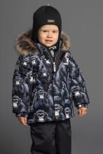 Lenne'25 Rick  Art.25318/4206  Утепленный комплект термо куртка + штаны [раздельный комбинезон] для малышей