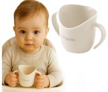 BabyOno Training Cup Art.1463/09  Эргономичная тренировочная чашка,120мл