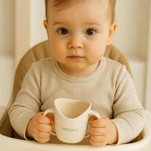 BabyOno Training Cup Art.1463/09  Эргономичная тренировочная чашка,120мл