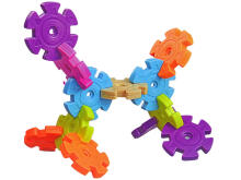 Snowflake Construction Blocks 52 Elements