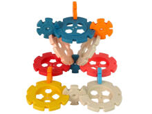 Snowflake Construction Blocks 52 Elements