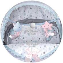 DeCuevas Toys Martin Art.85029 Leļļu rati ar somu