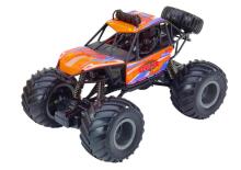 Off-road Remote Controlled RC Car 1:8 Shock Absorbers Orange