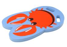 Crab Blue Foam Swimming Board