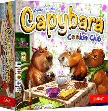 TREFL boardgame Capybaras