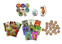 TREFL boardgame Capybaras