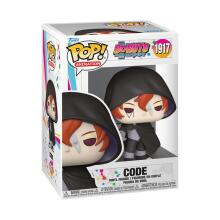 FUNKO POP! Vinyl: Фигурка: Boruto - Code (w/ Chase)