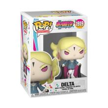 FUNKO POP! Vinyl: Фигурка: Boruto - Delta