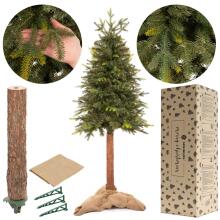 Artificial Tree Springos CT0199, TREE ON TRUNK 180 CM