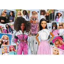 Puzle - "200" - Barbie pasaulē Trefl 13301