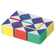 I-Toys Magic Cube Art.267087 Magic Cube un Snake Puzzle komplekts