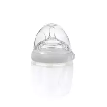 Haakaa Gen. 3 Silicone Baby Bottle Art.BHK250-P Feeding bottle 160 ml.