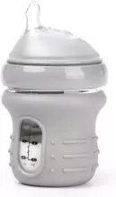 Haakaa Silicone Glass Baby Bottle Cover Art.BHK123