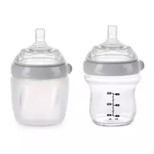 Haakaa Silicone Anti-Colic Nipples Art.BHK067-L