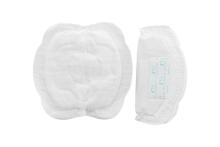 Bocioland Nursing Pads Art.1569  Дневные одноразовые прокладки для бюстгалтера (100шт.)