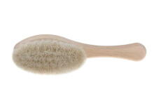 5338 GOAT HAIR WOODEN BRUSH ELLIPSE