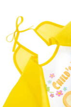 5628 BIB WITH SLEEVES HAPPY COWS