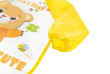 5710 BIB WITH SLEEVES TEDDY BEAR CAR