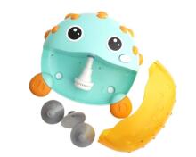 0441 BUBBLE FISH GREEN BL044